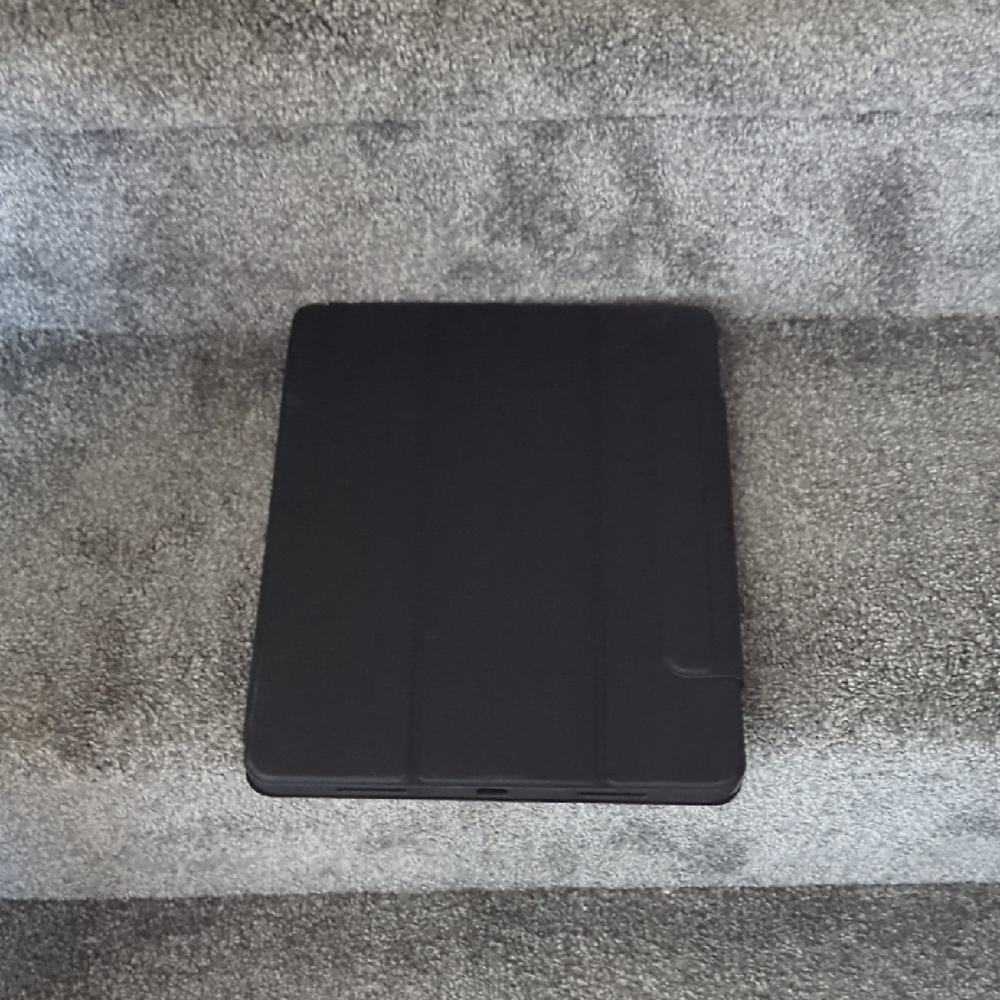 Black Tablet Case